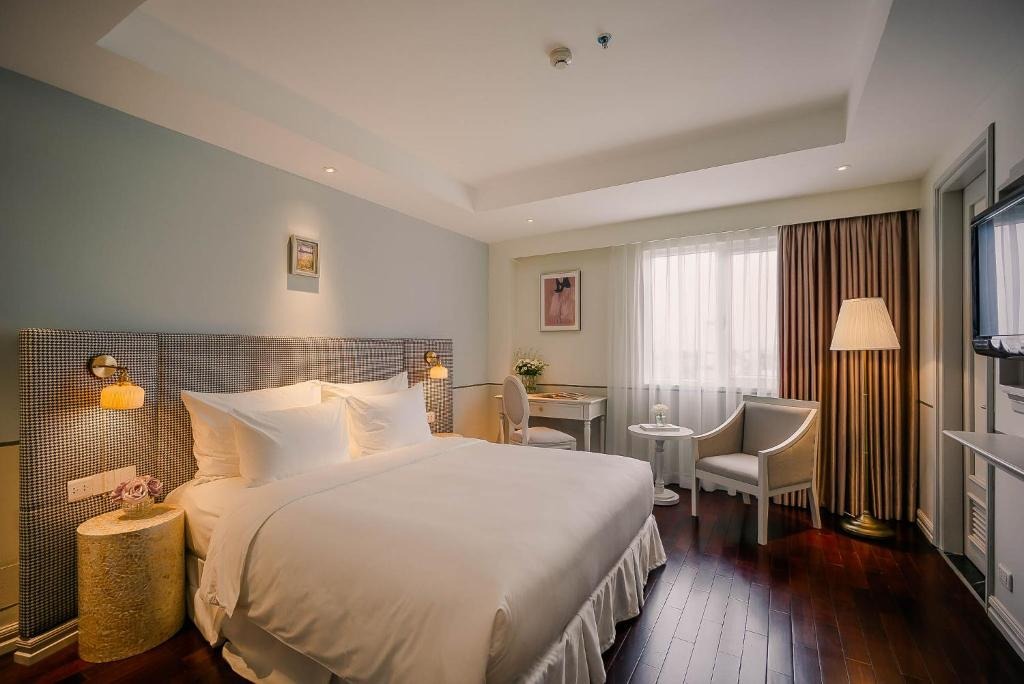 هتل له ژاردین اوت کوتور هانوی